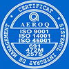 Electro Service atestare ISO
