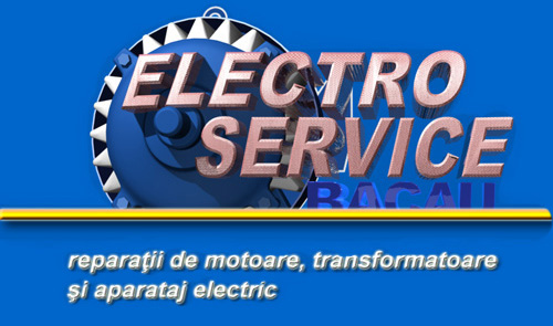 Sigla Electro Service - Reparatii motoare, transformatoare si aparataj